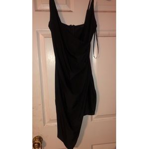 Super cute black dress